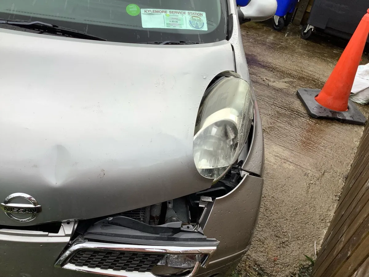 Nissan Micra - Image 4