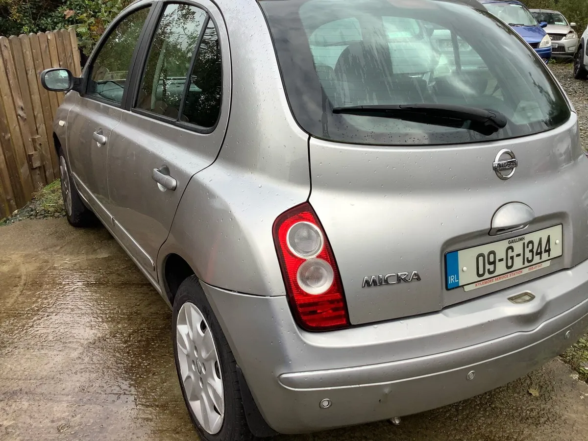 Nissan Micra - Image 1