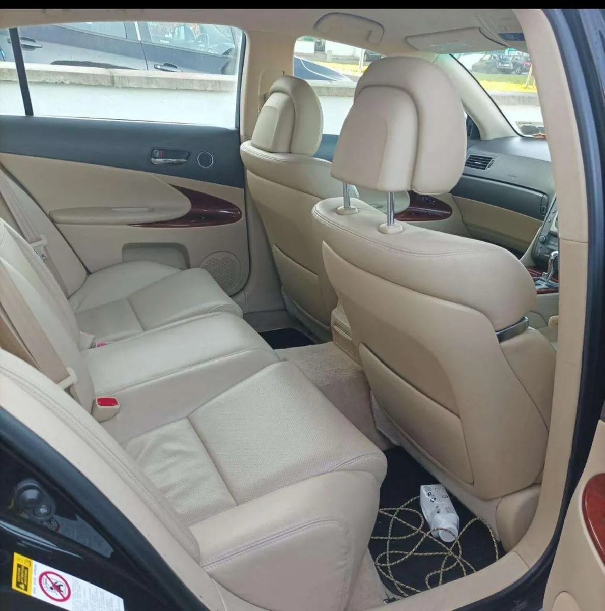 Lexus GS 2009 - Image 1
