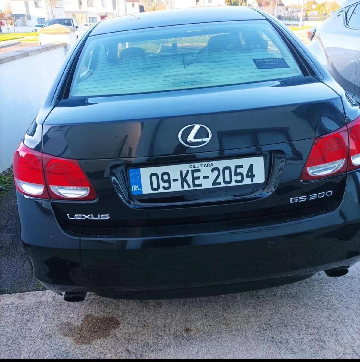 Lexus GS 2009 - Image 3