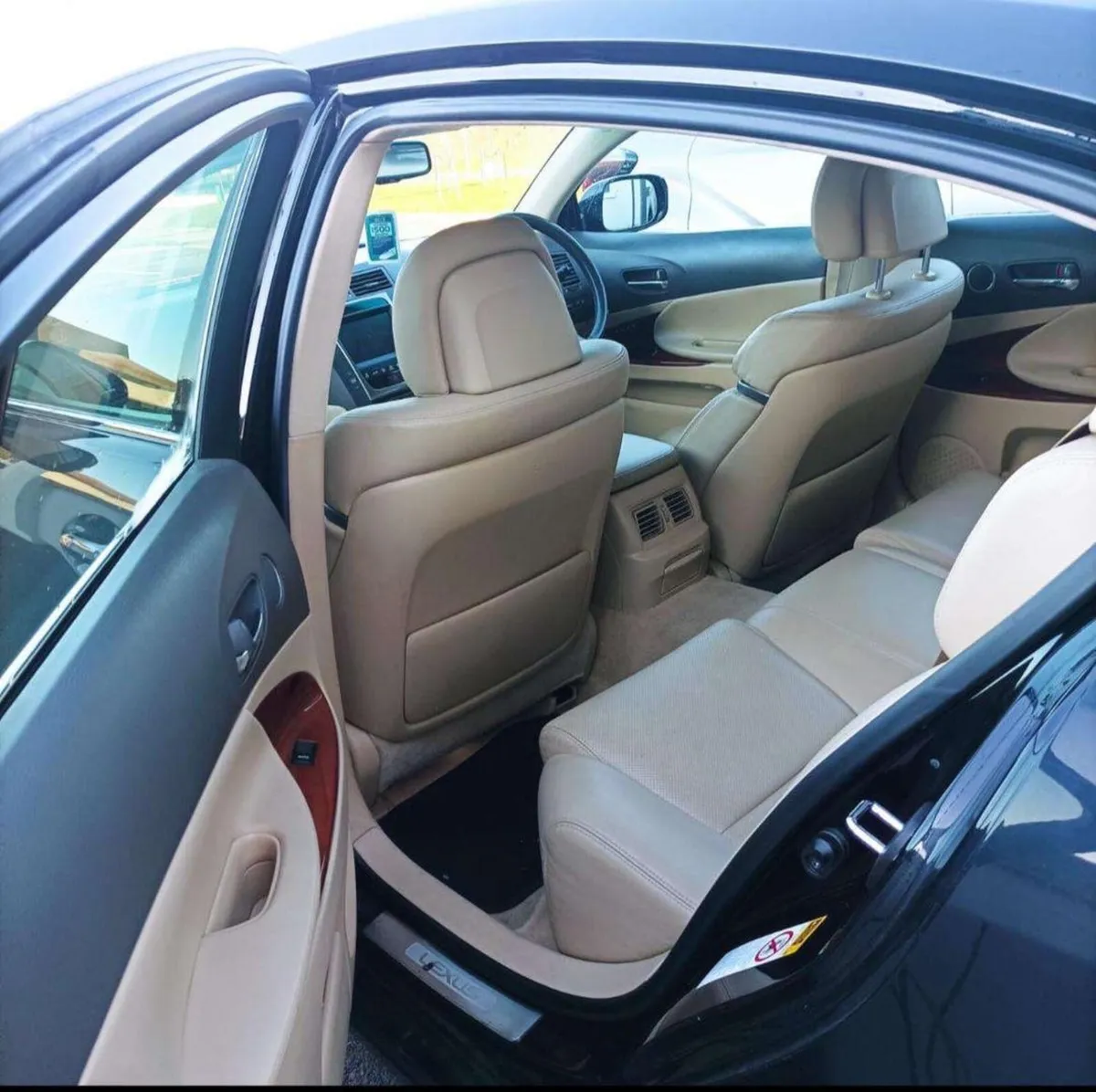 Lexus GS 2009 - Image 4