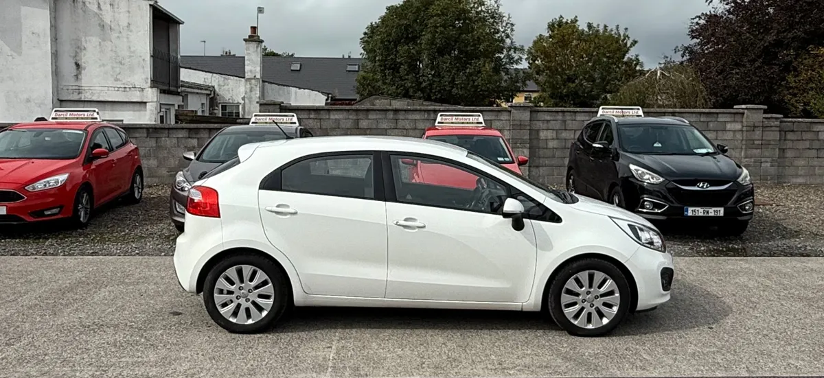 12 Kia Rio 1.2 Nct&Tax - Image 3