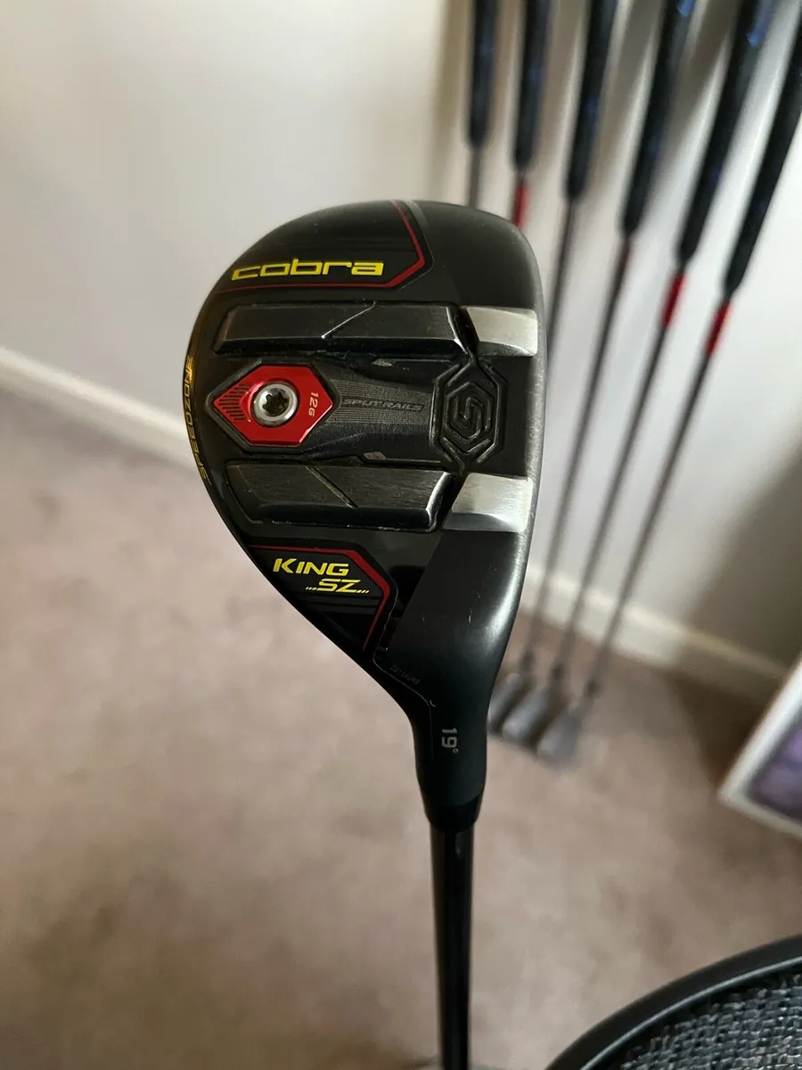 Cobra King SZ Hybrid - Image 1