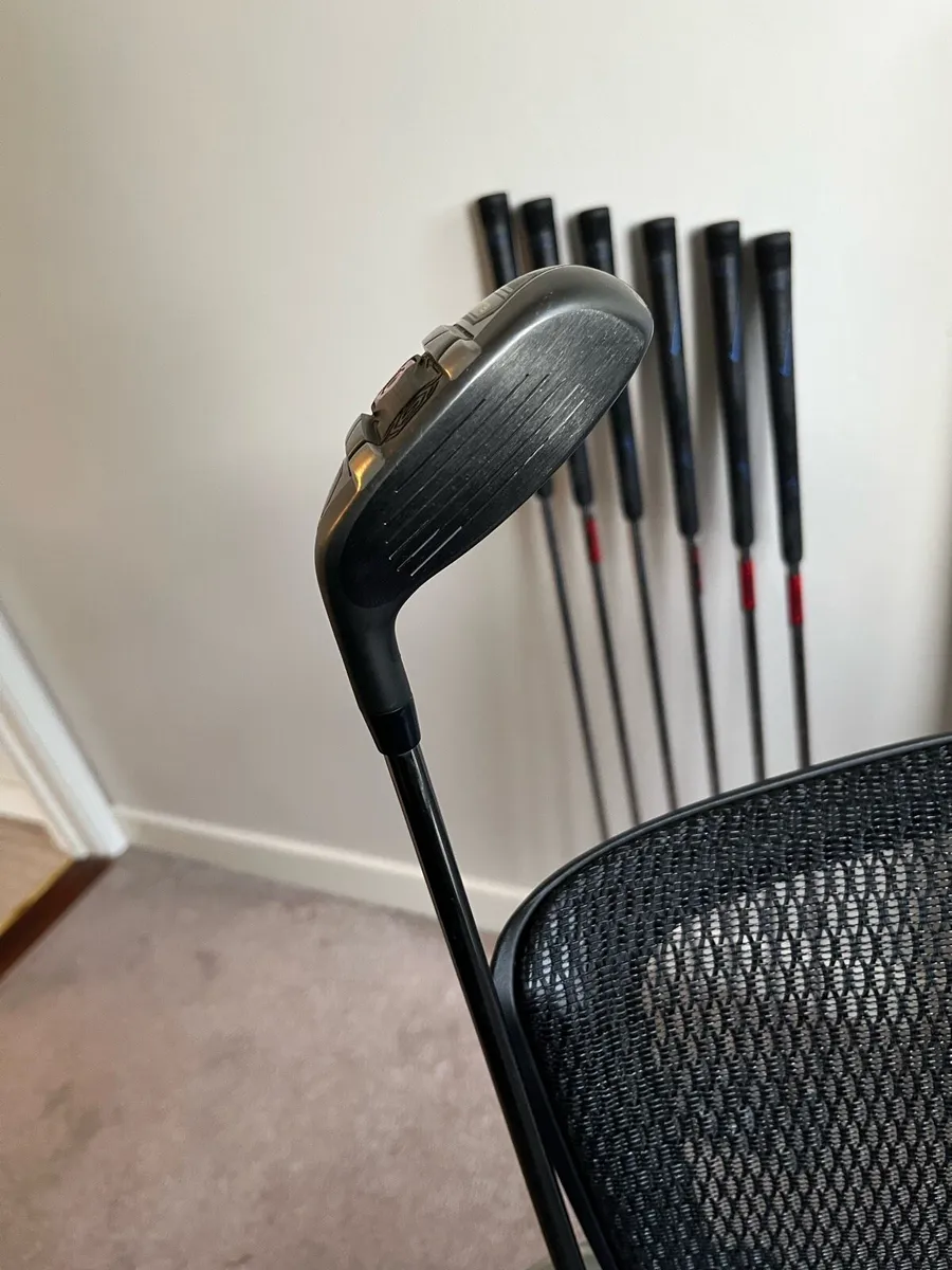 Cobra King SZ Hybrid - Image 2