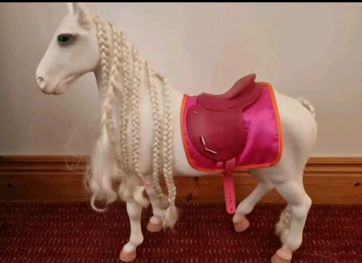 Our generation horse - Image 1