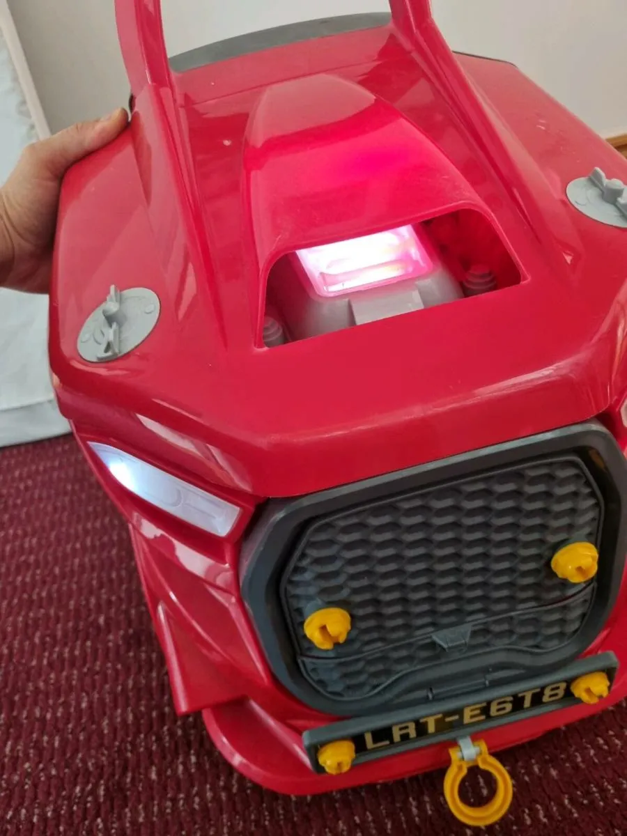 Car toy engine - Image 2