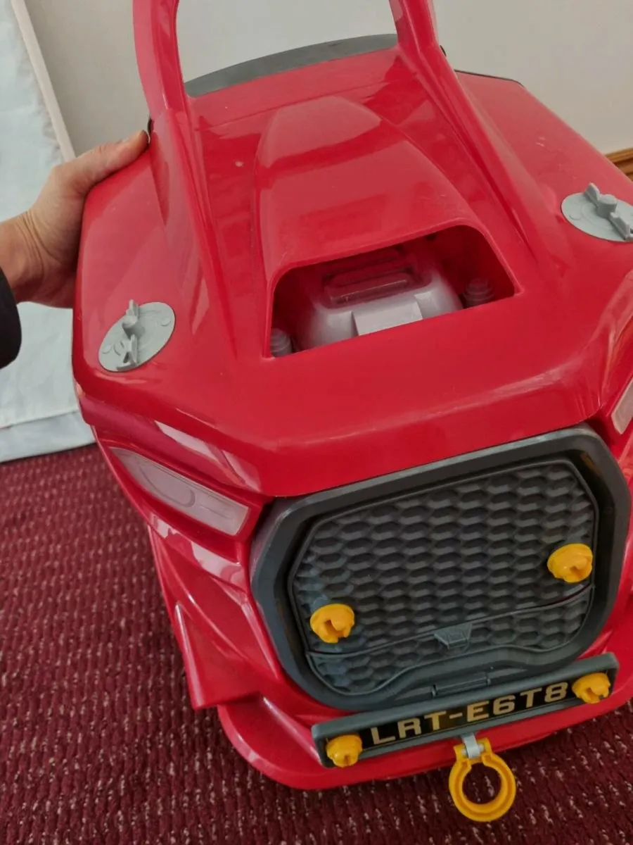 Car toy engine - Image 3