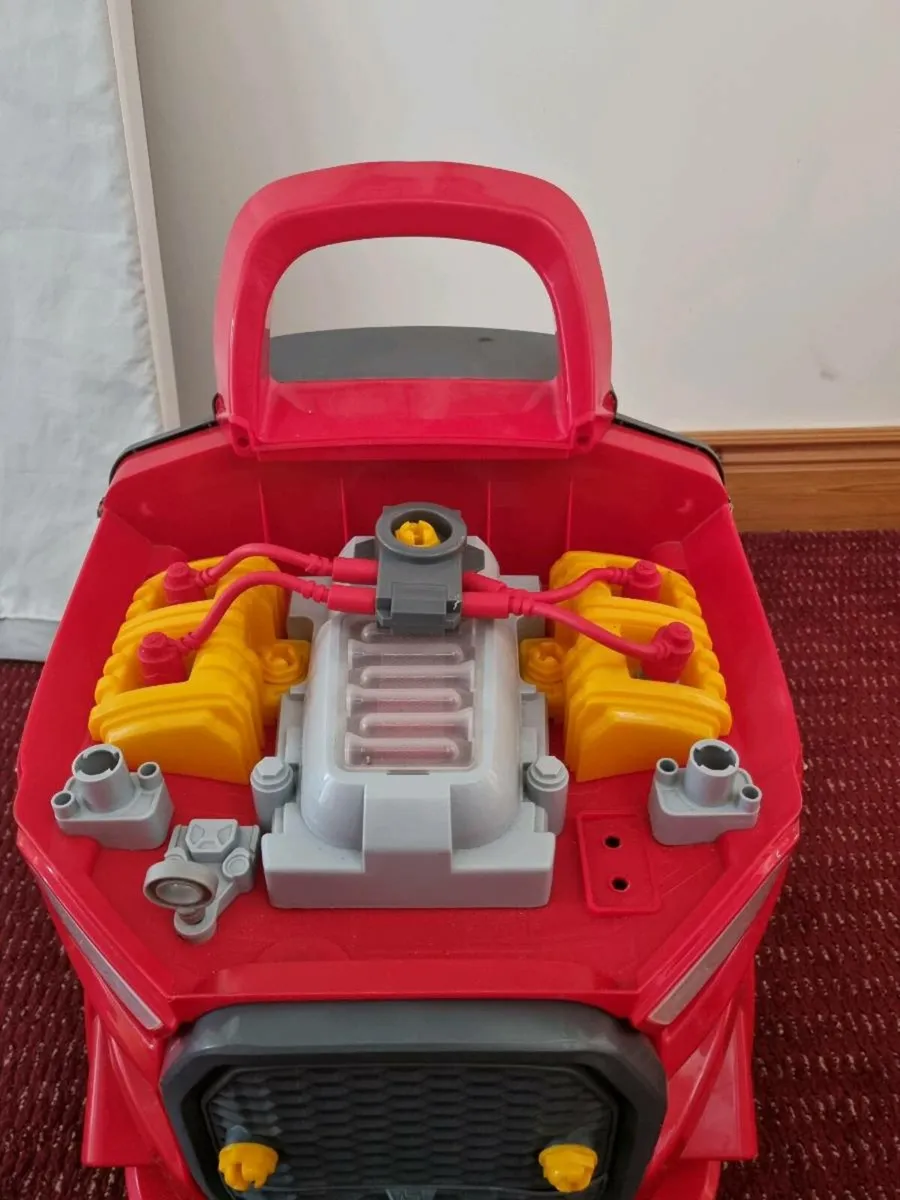 Car toy engine - Image 4
