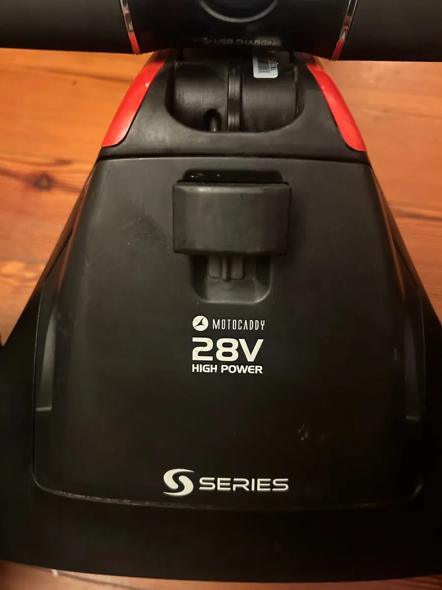 S1 Motocaddy - Image 1