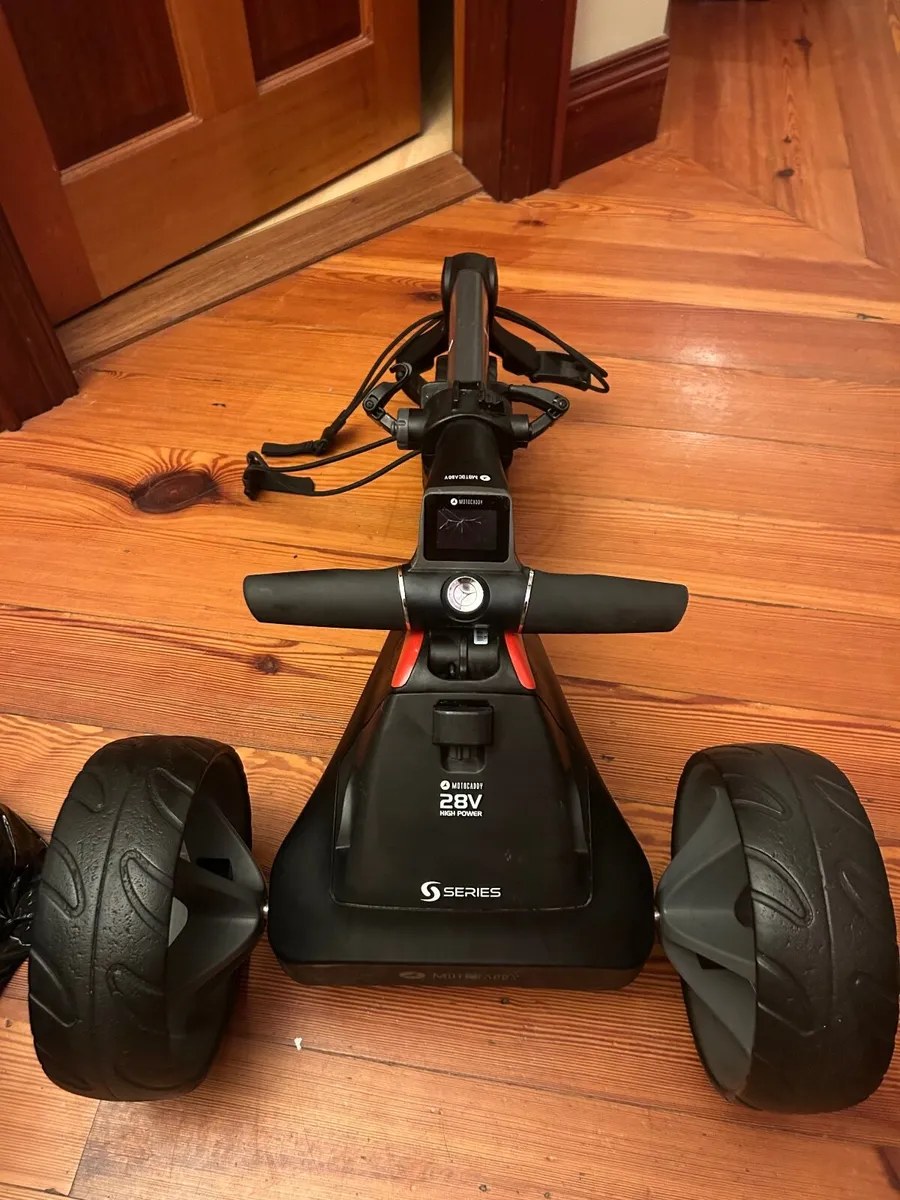 S1 Motocaddy - Image 2