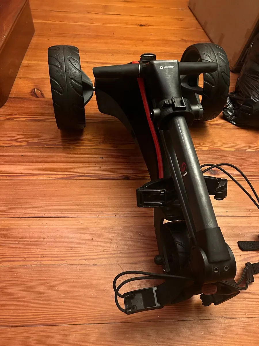 S1 Motocaddy - Image 3