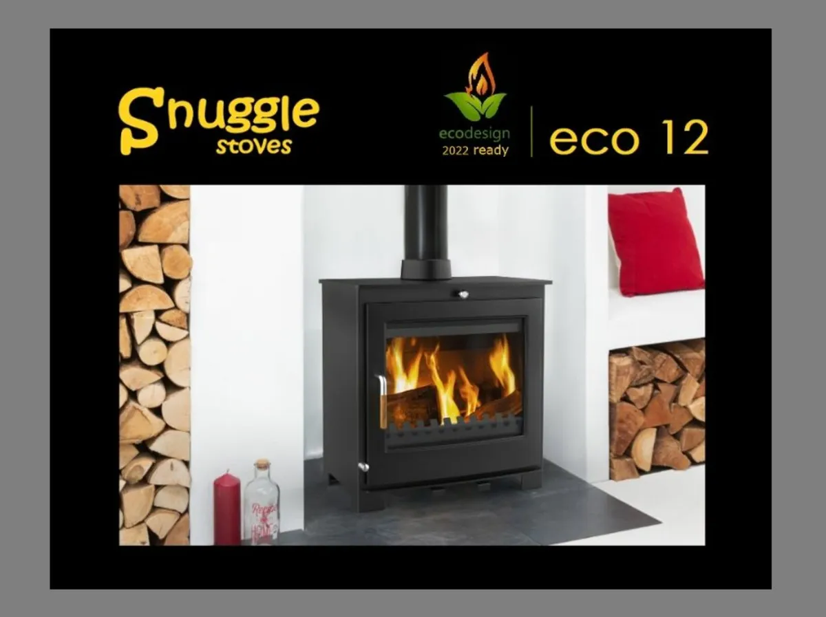 stove 12kw - Image 1