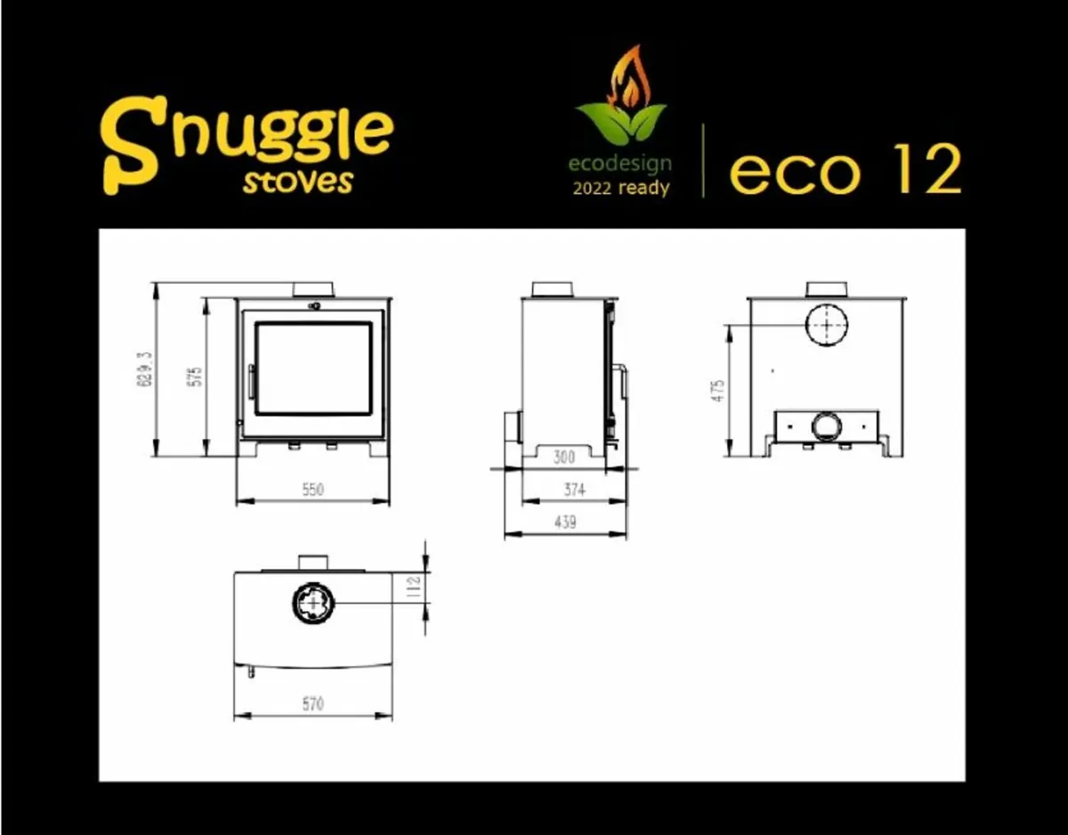 stove 12kw - Image 4