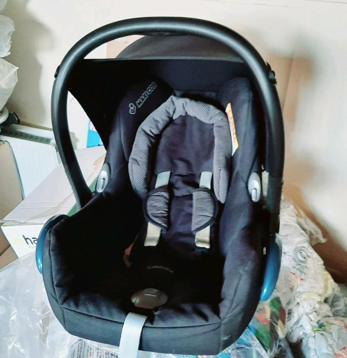 Child seats and isofix base - Image 3
