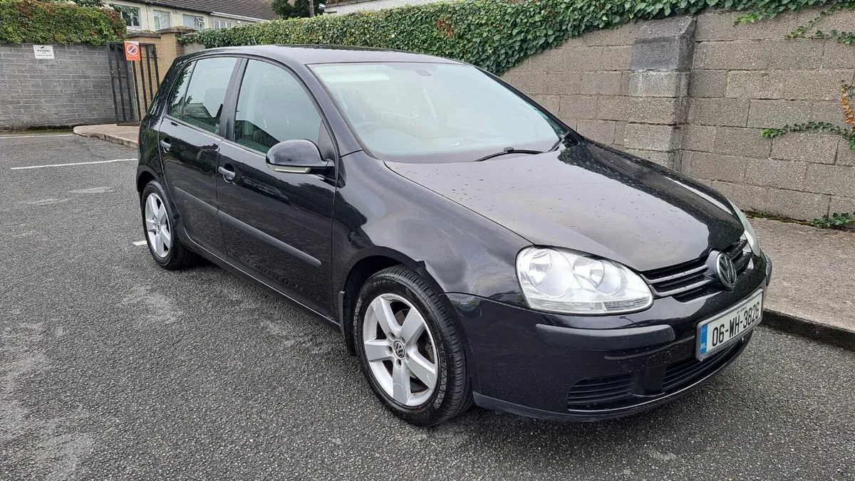 Golf 1.4 petrol new nct 11 2026 tax 10 2025 - Image 1