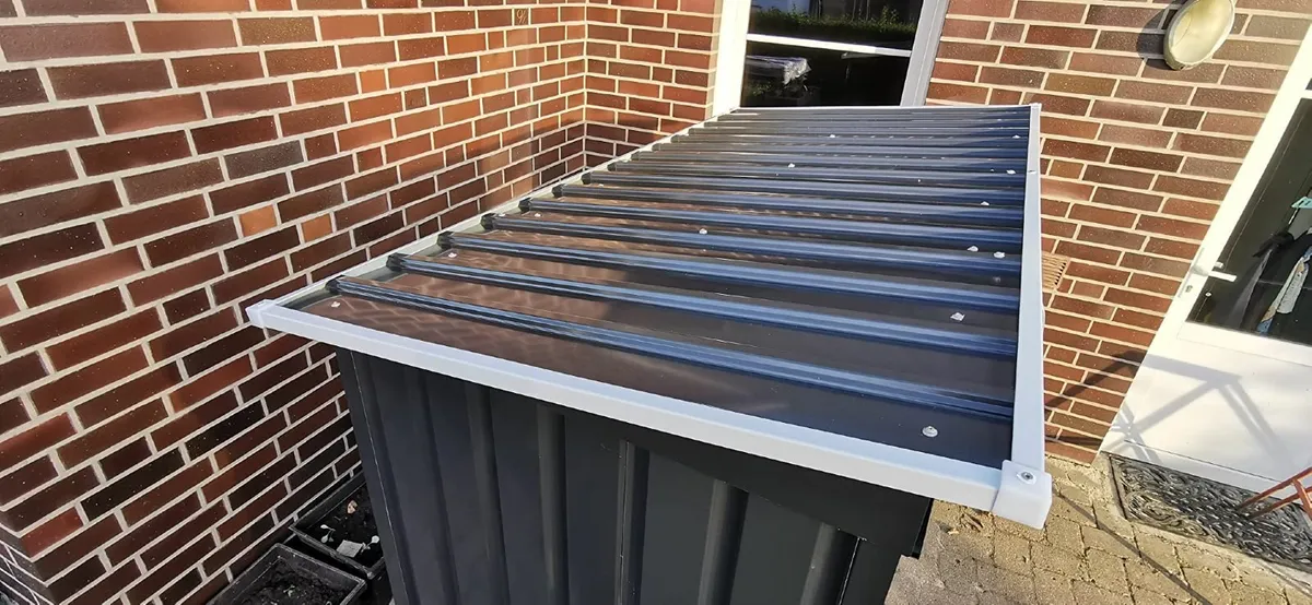 Metal Shed FREE DELIVERY - Image 3