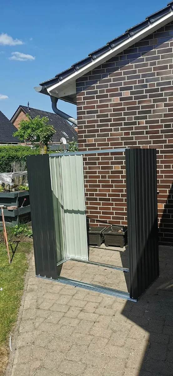 Metal Shed FREE DELIVERY - Image 4