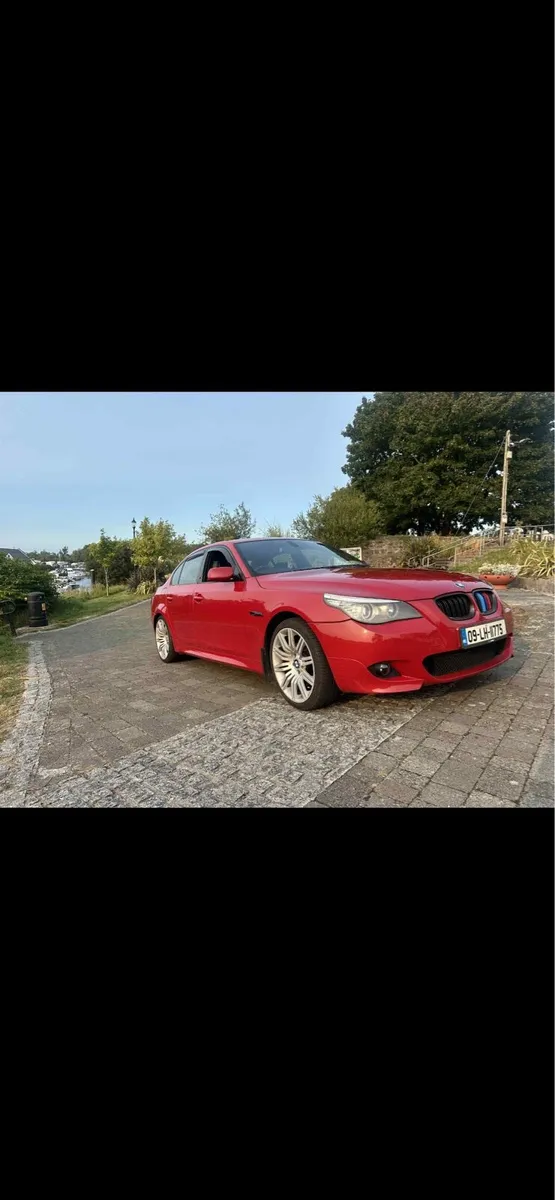 BMW e60 520d - Image 1