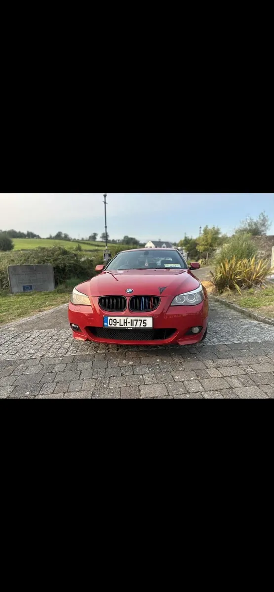 BMW e60 520d - Image 2