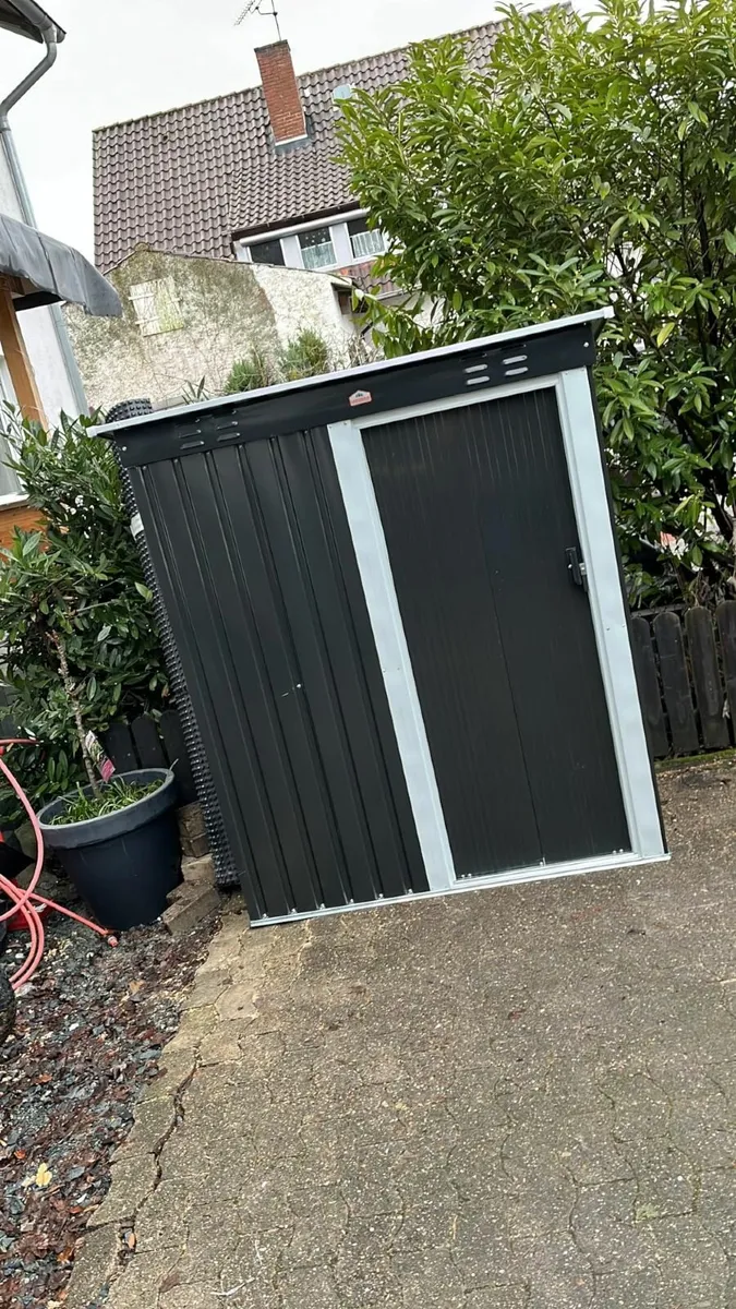 Metal Shed FREE DELIVERY - Image 2