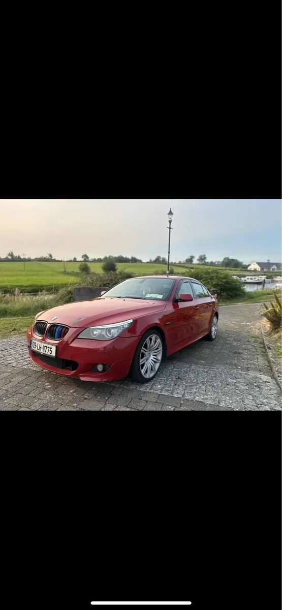 BMW e60 520d - Image 3
