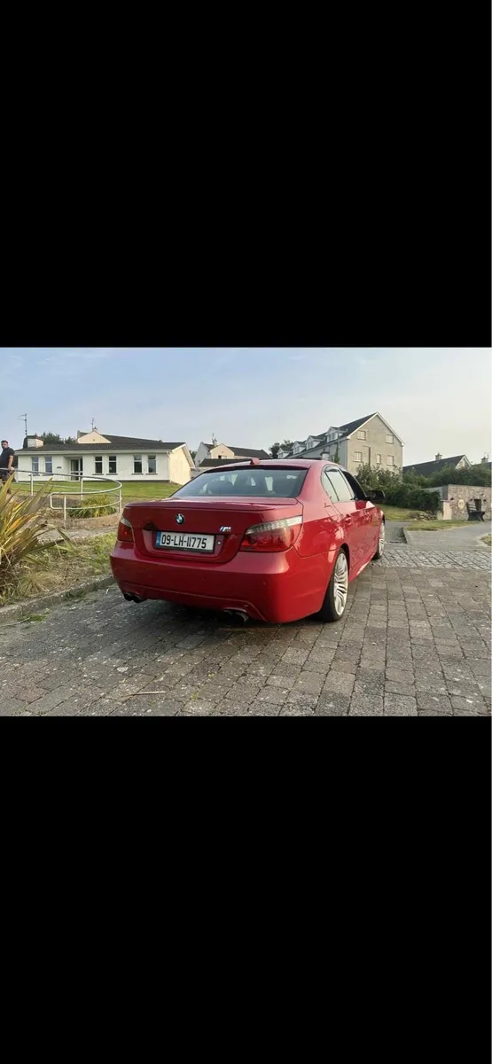 BMW e60 520d - Image 4