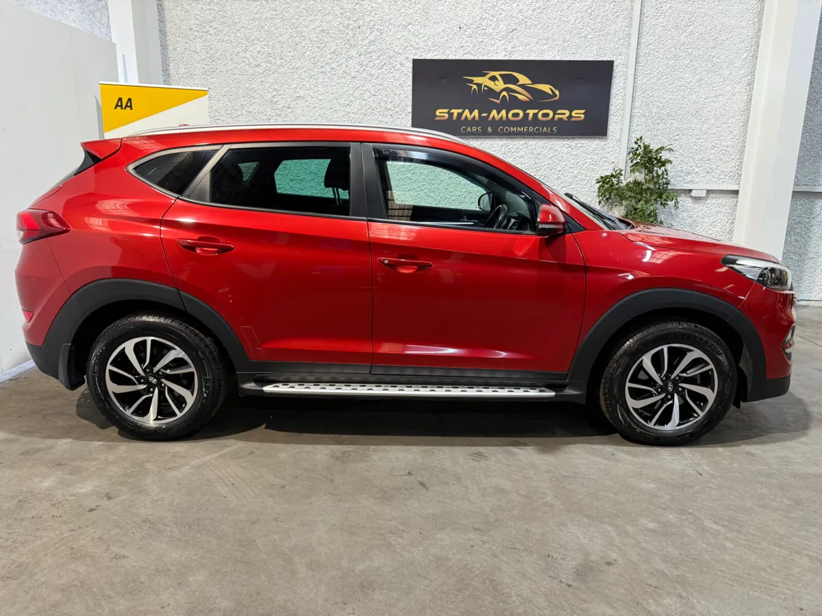 Hyundai Tucson 2016 Comfort Plus - Image 3