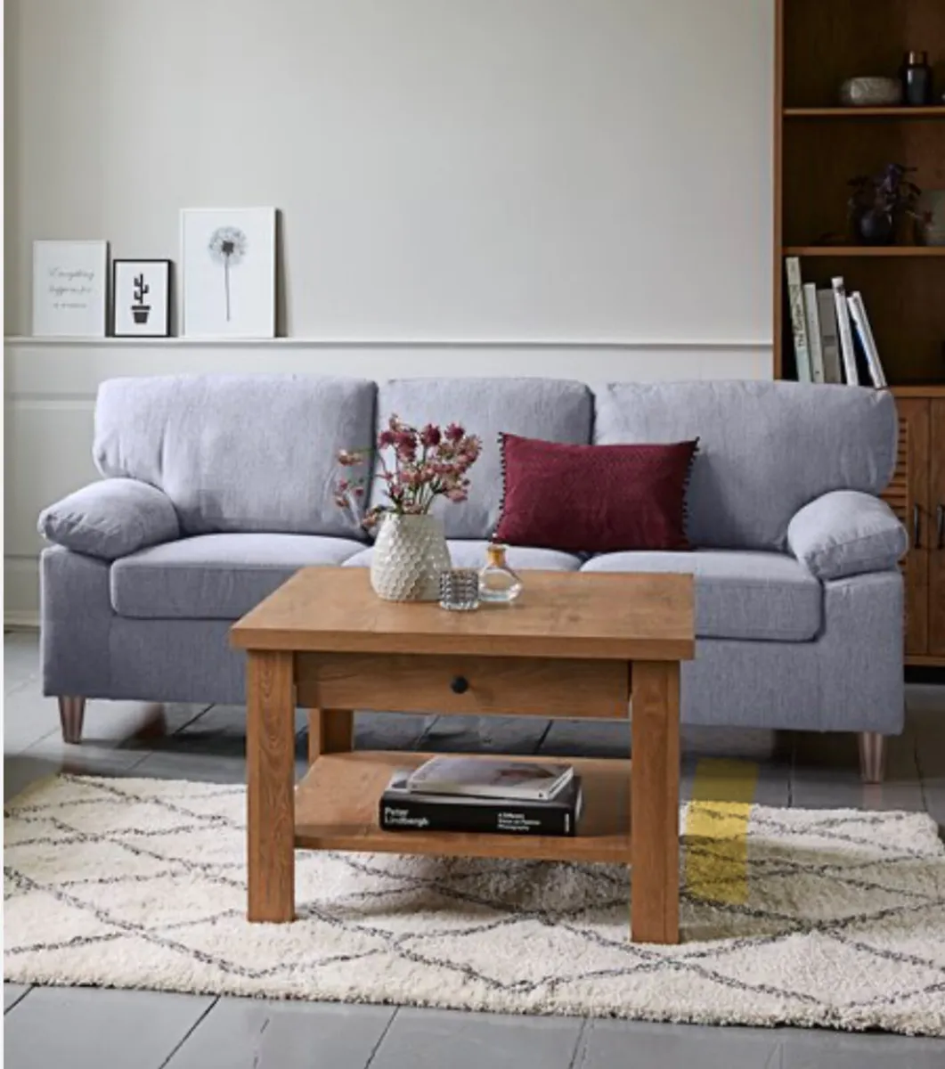 Sofa 3 seaters New, in the box - Image 2