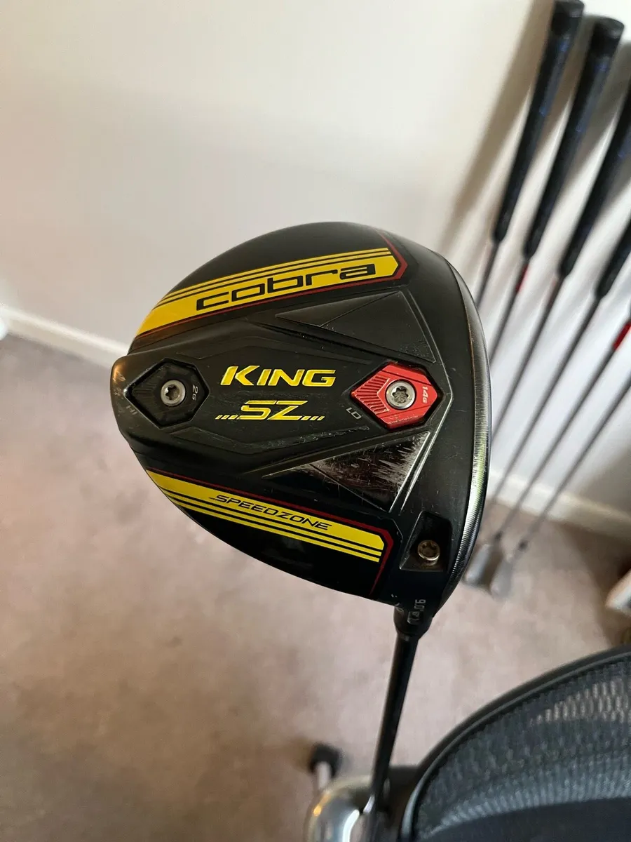 Cobra King SZ Driver - Image 1