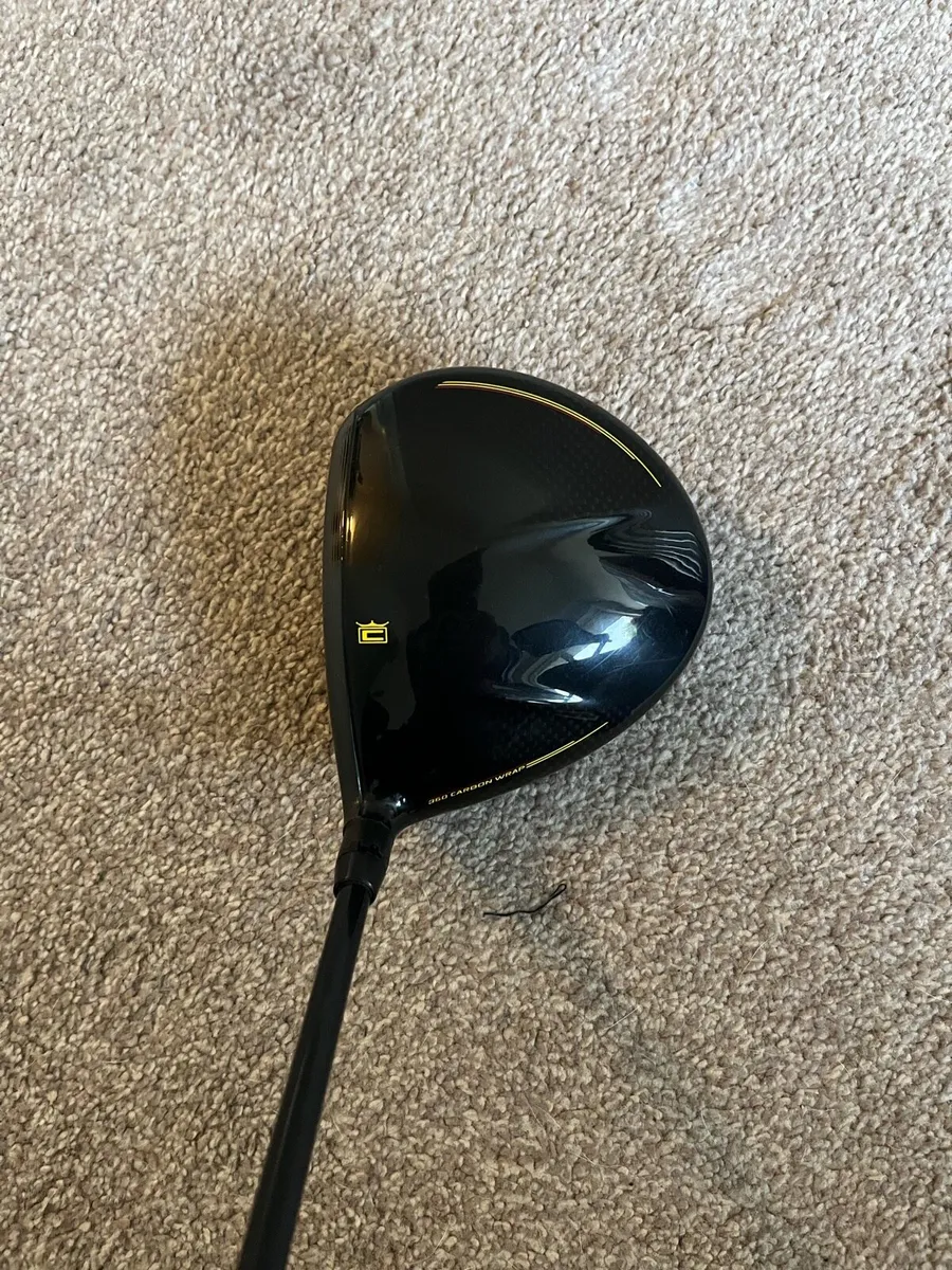 Cobra King SZ Driver - Image 4