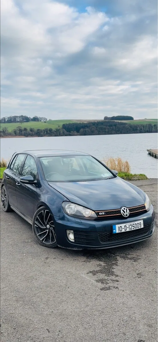 Volkswagen Golf 1.6 TDI - Image 2