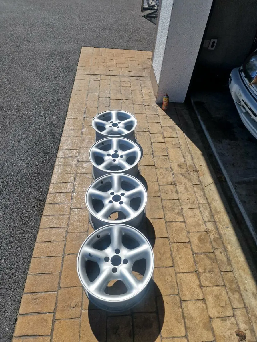 Old school Alessio wheels - Image 3