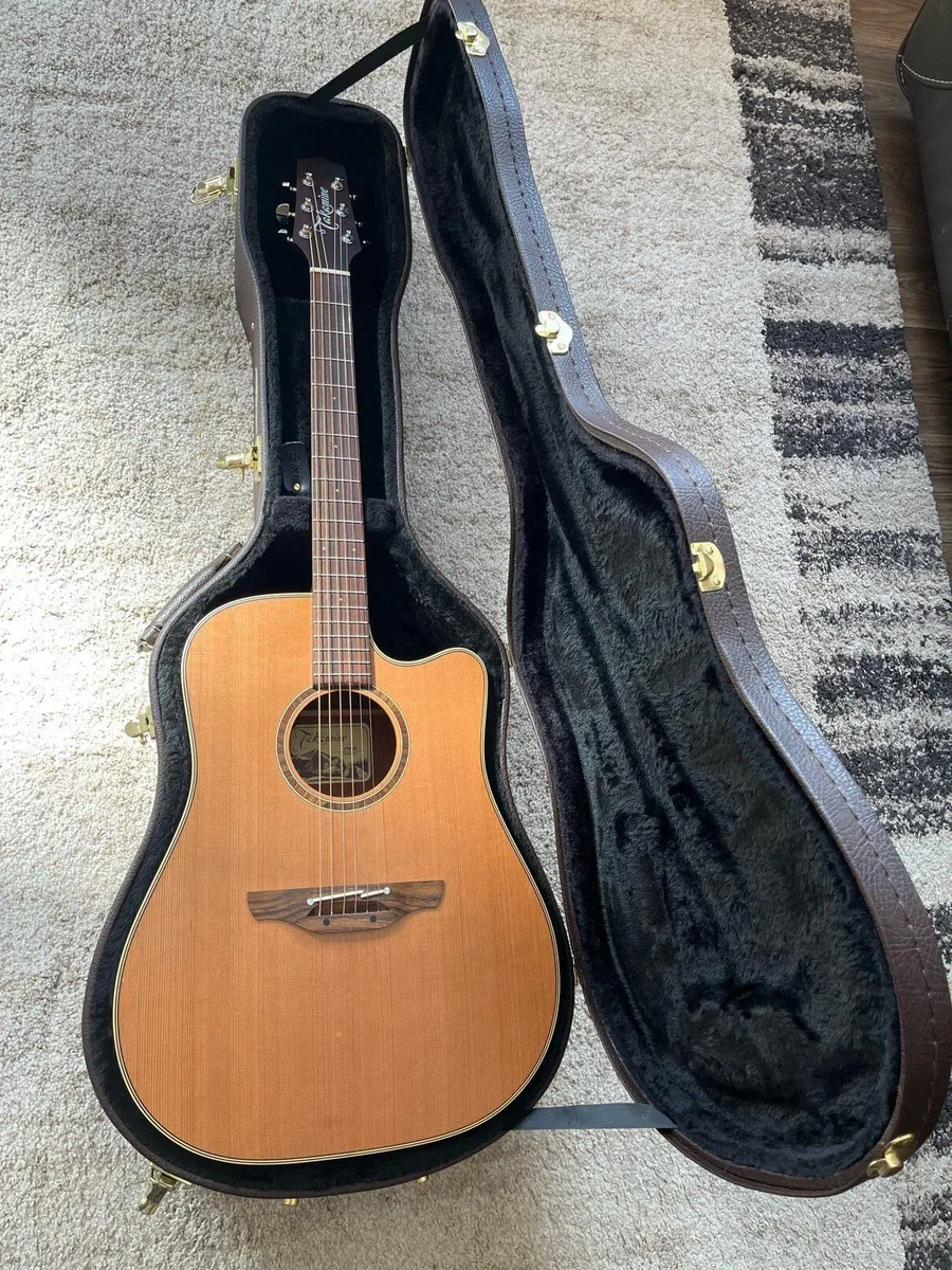 Takamine Guitar - Image 2
