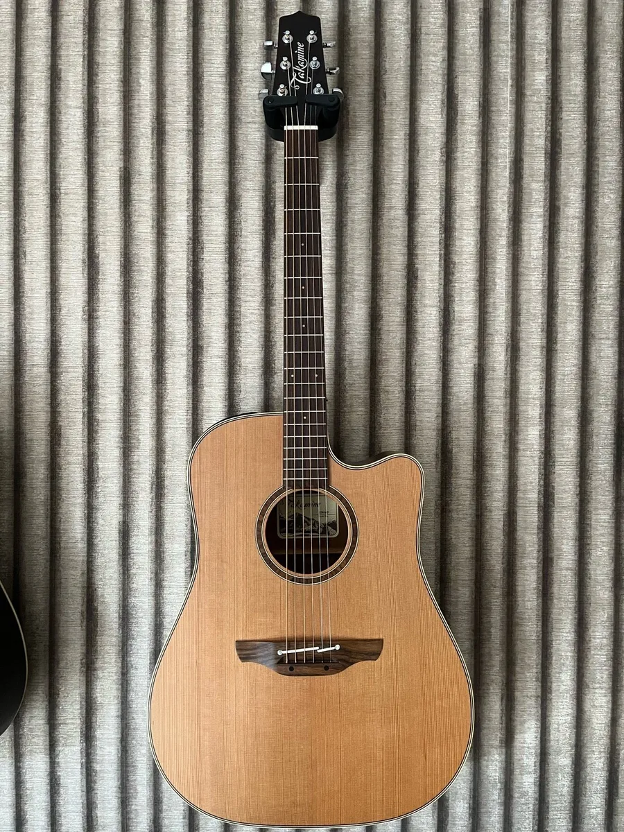 Takamine Guitar - Image 1