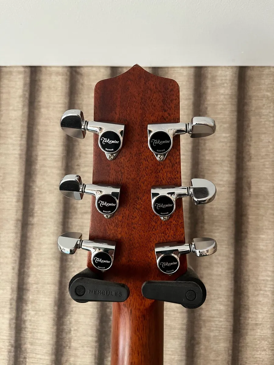Takamine Guitar - Image 4