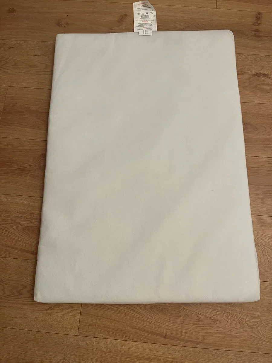 Travel Cot Mattress - Image 1