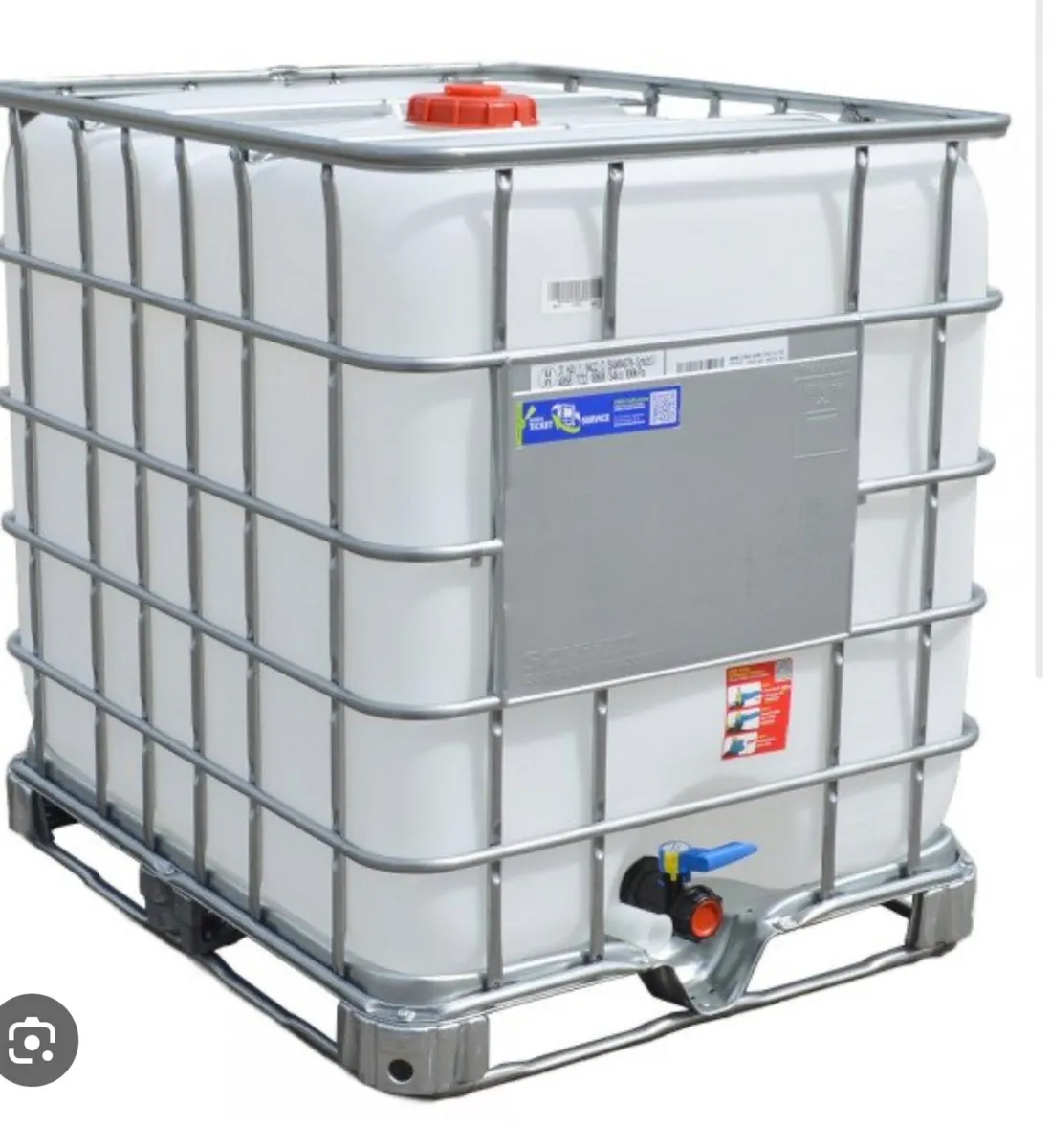 Ibc Tank