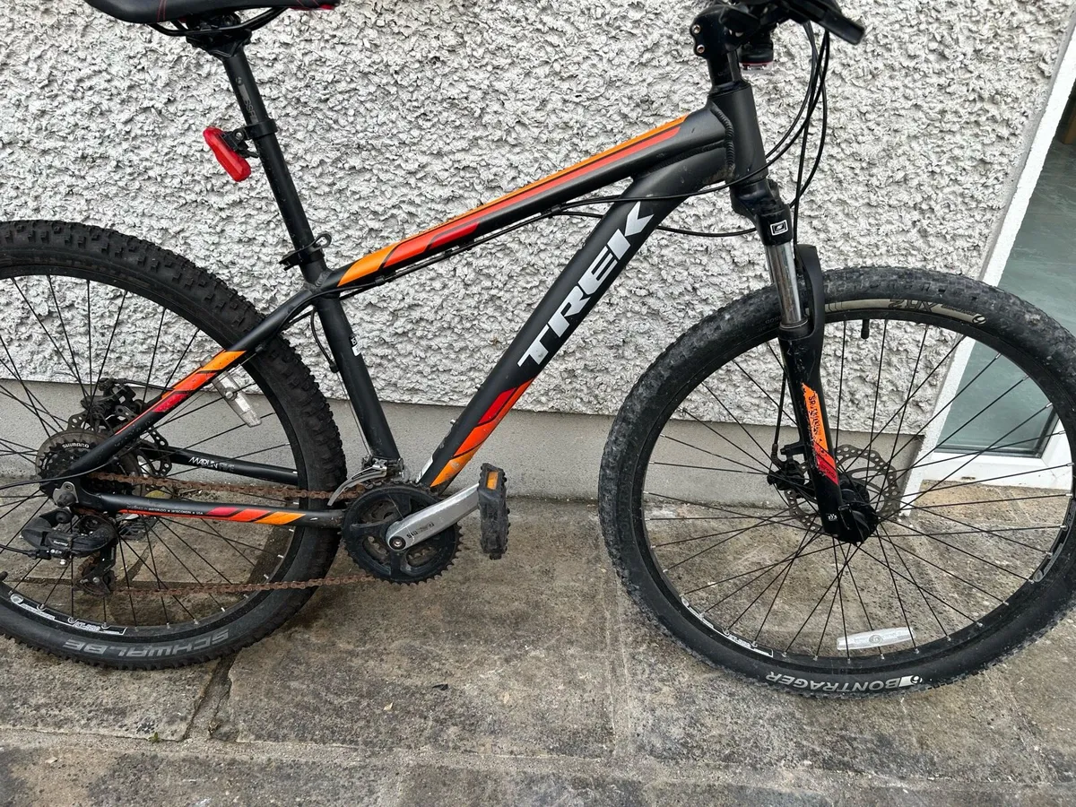 Trek Marlin Five Mountain Bike For Sale - Image 1