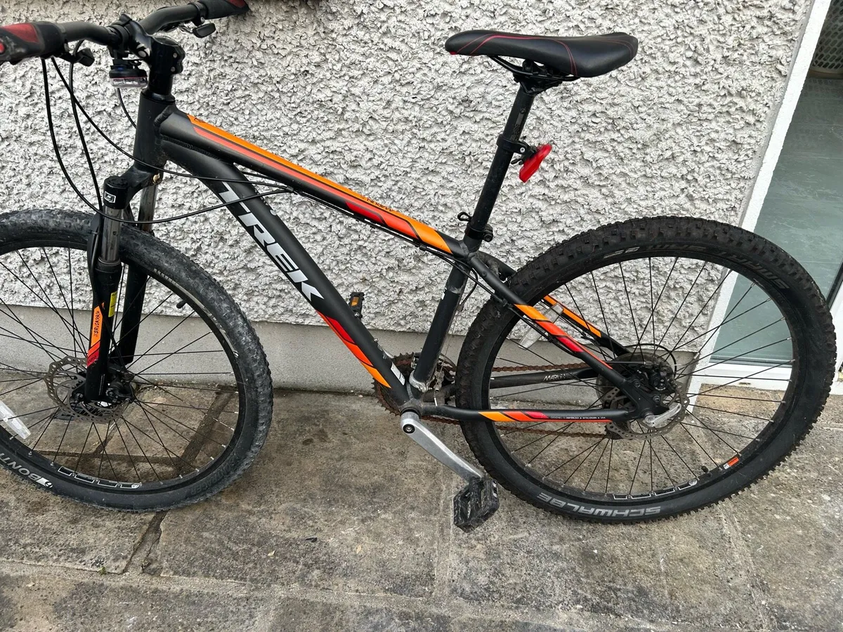 Trek Marlin Five Mountain Bike For Sale - Image 2