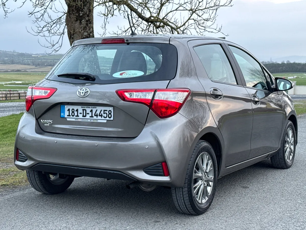 Toyota Yaris 2018 Luna Tiny Mileage - Image 4