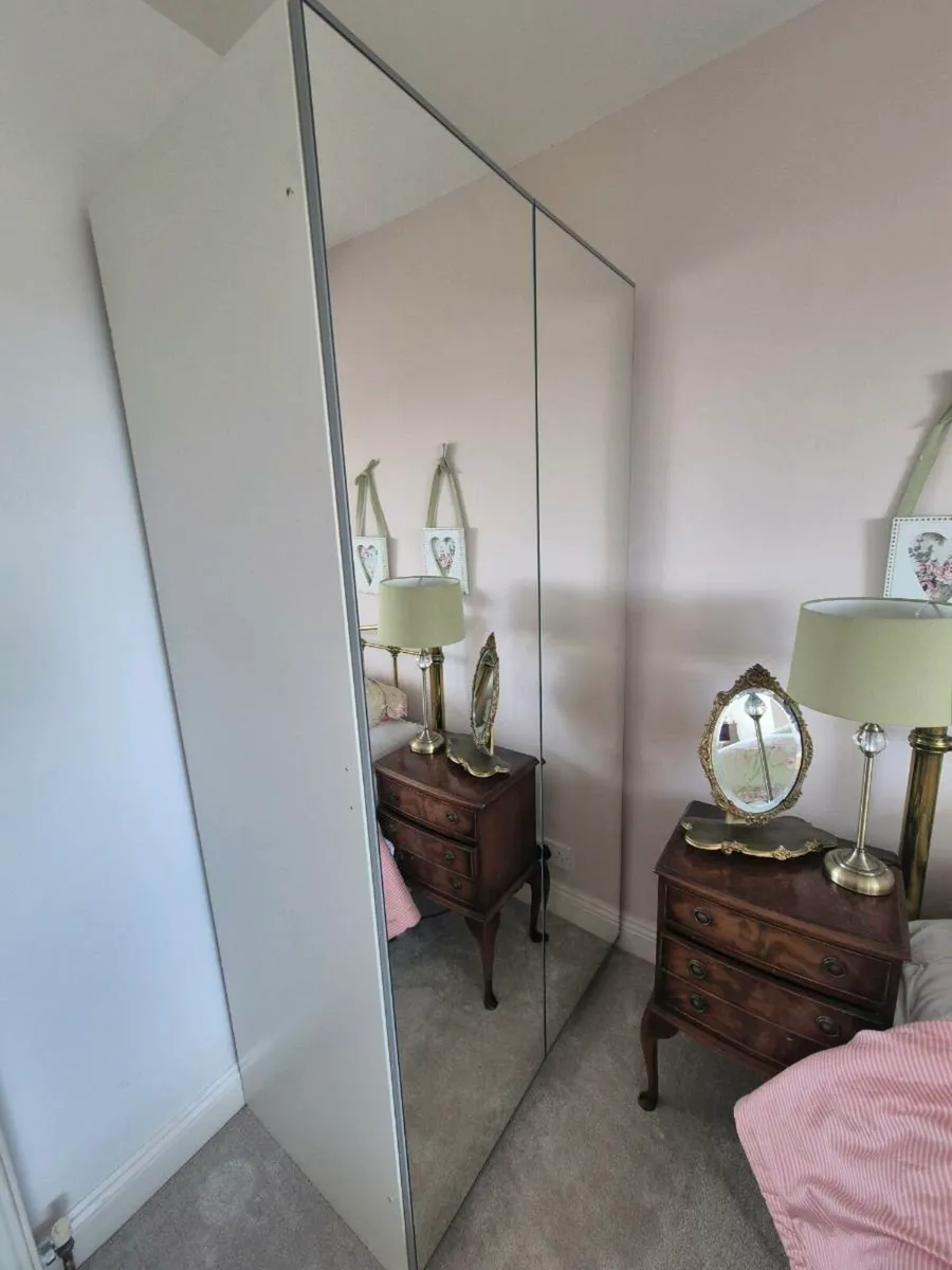 Ikea Wardrobes - Image 1