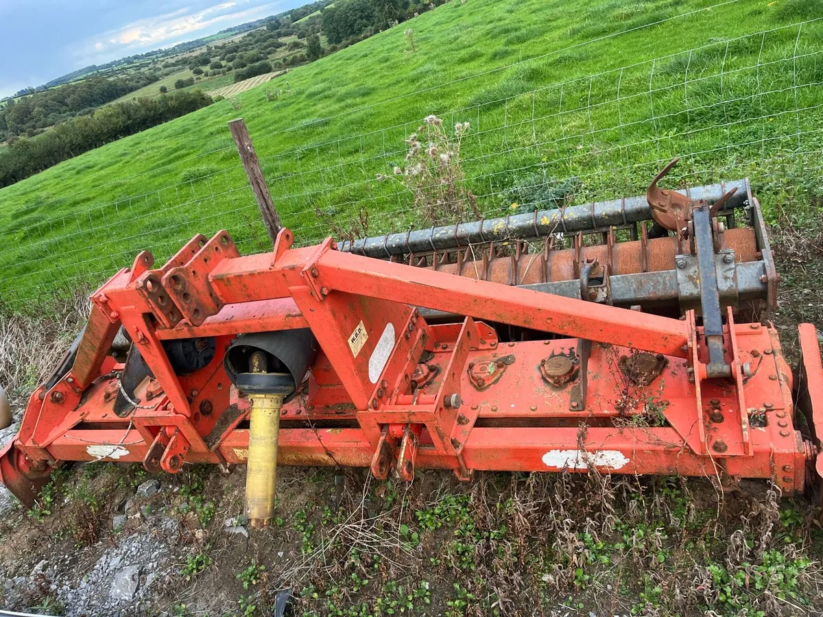 Power Harrow - Image 1