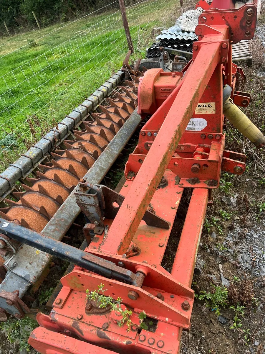 Power Harrow - Image 2