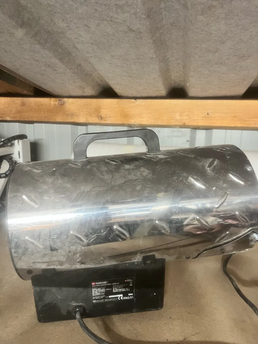 Gas heater - Image 3