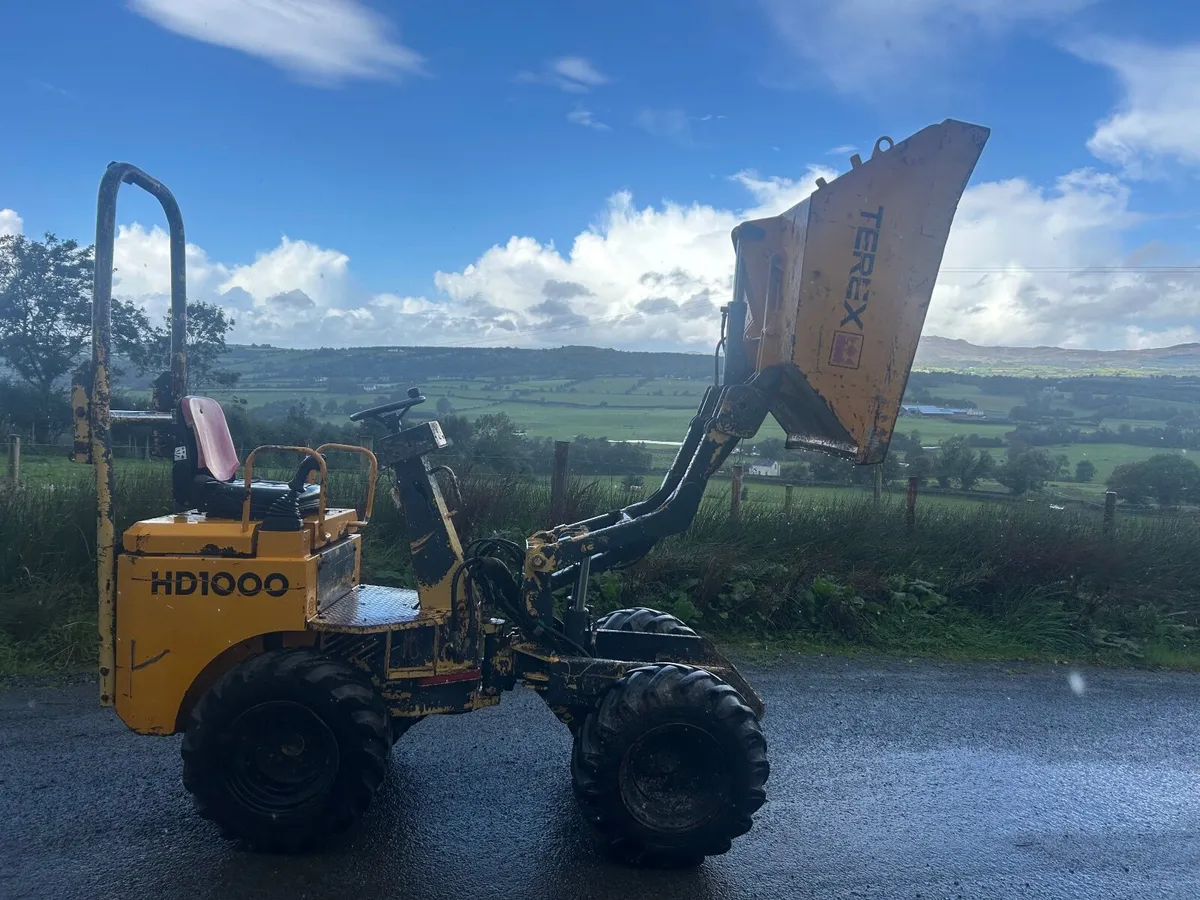 One tonne dumper - Image 2