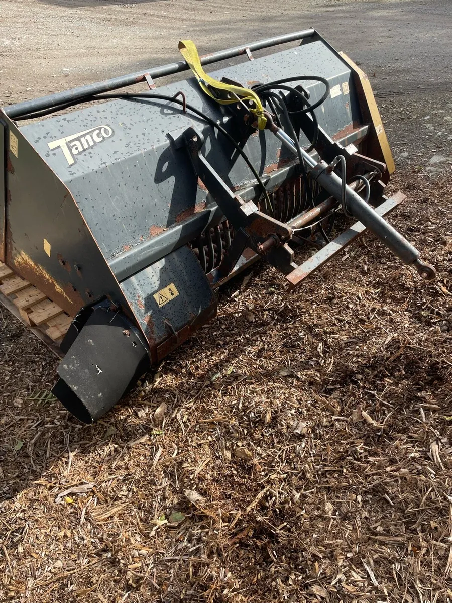 Tanco Beet chopper - Image 1