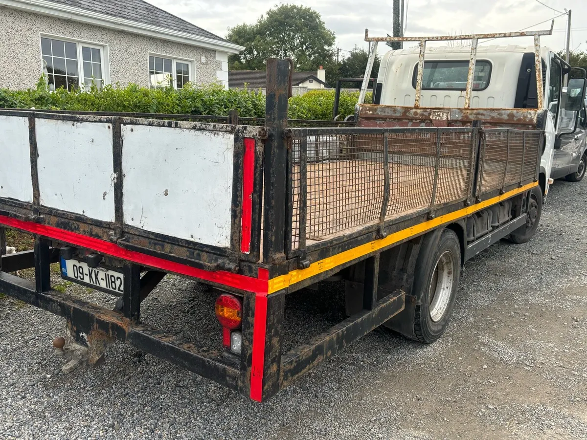 2009 Isuzu Nqr Dropside - Image 4