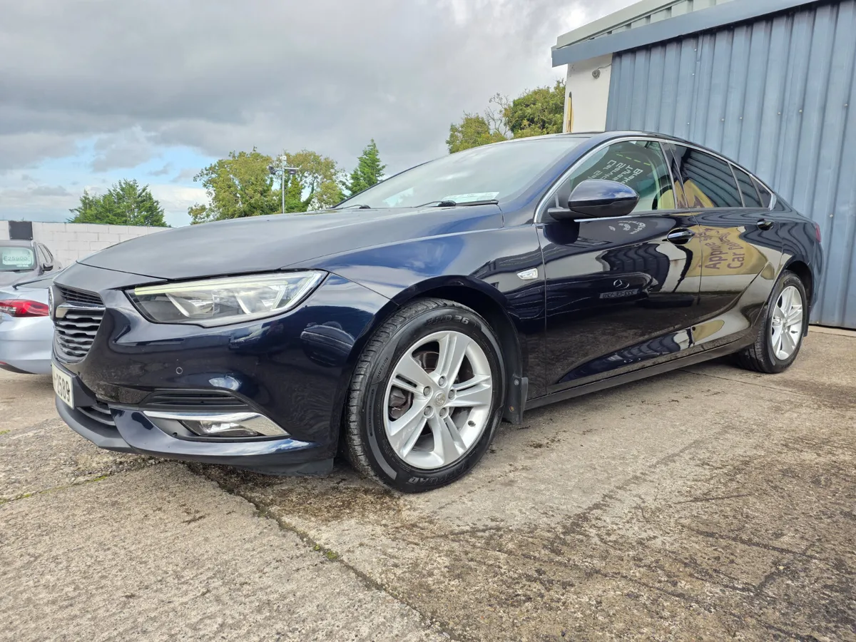 2018 OPEL INSIGNIA SRI * ONLY 53K MILES*1.5 PETROL - Image 3