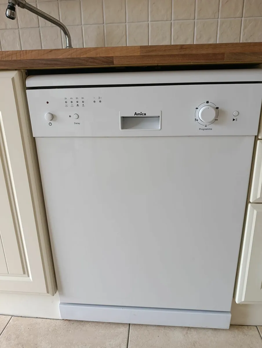 Fridge freezer - Image 2