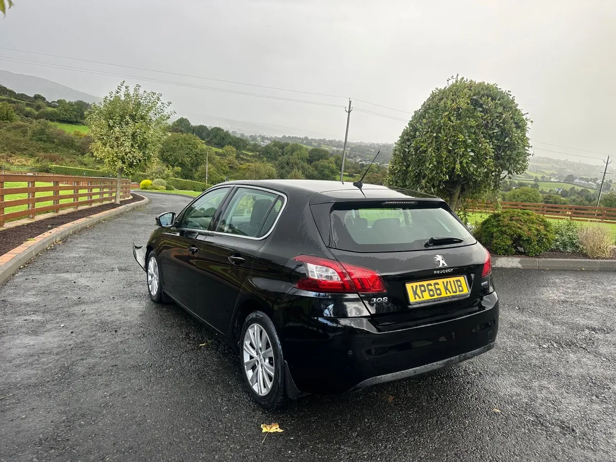 2016 Peugeot 308 - Image 2